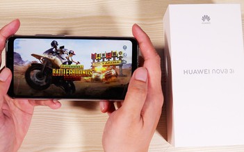 Huawei Nova 3i – Chiến game ổn với mức giá hợp lý