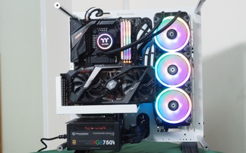 Trên tay nhanh Thermaltake Core P3 - Benchtable cho game thủ