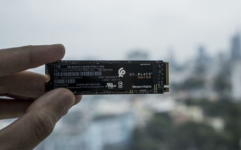 Đánh giá SSD WD Black SN750 Nvme - Chiến binh báo đen