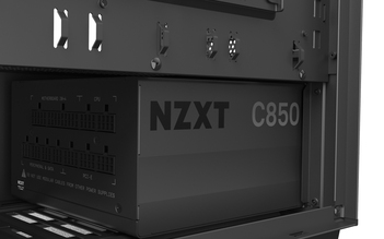 NZXT ra mắt loạt sản phẩm nguồn cùng bộ điều khiển đèn RGB và quạt