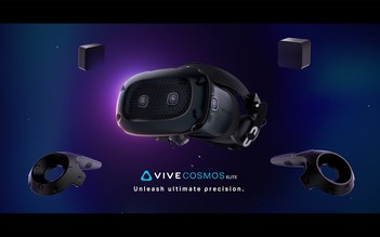 HTC bổ sung ba sản phẩm Vive Cosmos có thể tháo lắp vào gia đình VR