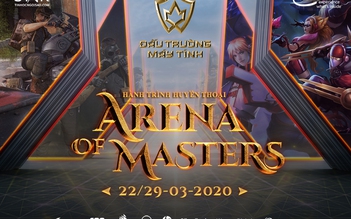Arena of Masters 2020: Hành Trình Huyền Thoại - Chính thức khởi động vòng loại