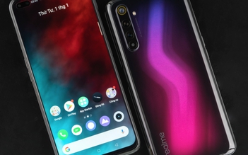 Realme mở bán cặp đôi Realme 6 và 6 Pro chuyên game với flash sale hấp dẫn