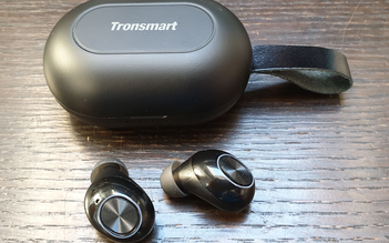 Tai nghe Tronsmart Spunky Beat – True Wireless giá mềm cho game thủ di động