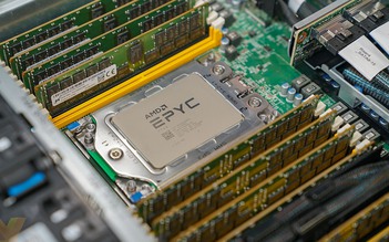 Vi xử lý khủng AMD EPYC được trang bị cho nhiều siêu máy tính mới