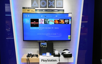 Khai trương Sony Centre Estella - Trưng bày nhiều thiết bị game và giải trí thú vị của Sony