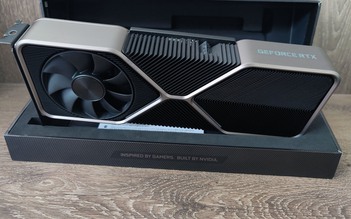 Nvidia GeForce RTX 3080 Founder Edition – Mạnh mẽ cho game 2K, thiết kế đẹp