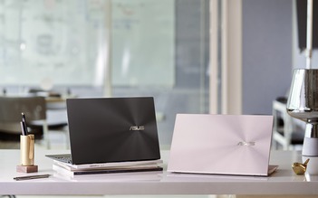 Asus ra mắt cặp đôi ZenBook mỏng với Intel 11th và đồ họa Xe cho game nhẹ