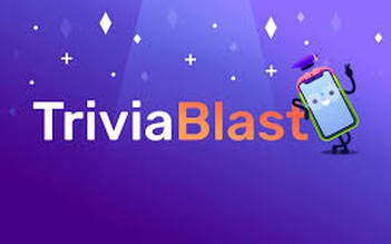 Game Trivia Blast đã có mặt trên iOS