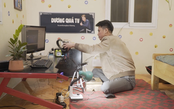 “Dương Quá Việt Nam” và hành trình tìm chỗ đứng trong làng streamer