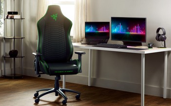 Razer ra mắt ghế Iskur X cho game thủ hạng nặng