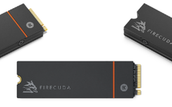Seagate ra mắt ổ cứng siêu tốc FireCuda 530 cho game thủ