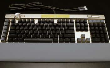 Corsair K100 - bàn phím cao cấp cho nhu cầu game chuyên nghiệp