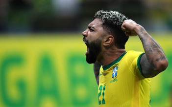 Kết quả vòng loại World Cup 2022, Brazil 4-1 Uruguay: Neymar tỏa sáng khiến Suarez câm lặng