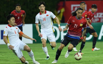 Kết quả Việt Nam 2-0 Lào, AFF Cup: Chiến thắng nhẹ nhàng của thầy trò ông Park