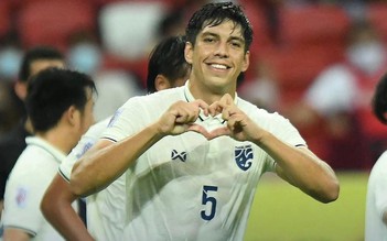 Kết quả Thái Lan 2-0 Singapore, AFF Cup: 'Voi chiến' trở thành kẻ thách thức số 1