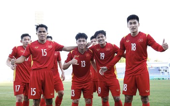 Kết quả U.23 Việt Nam 2-0 U.23 Malaysia, VCK châu Á: Giành vé vào tứ kết