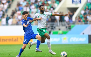 Thắng U.23 Uzbekistan 2-0, U.23 Ả Rập Xê Út lần đầu lên ngôi vô địch