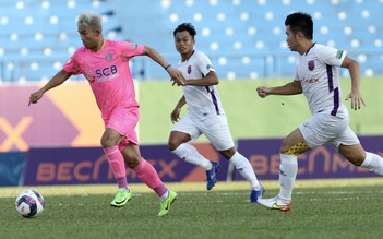 Kết quả CLB Bình Dương 2-1 Sài Gòn FC, V-League 2022: Tiếp tục chìm ở đáy bảng