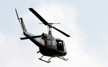 6 vụ rơi máy bay UH-1 gần đây trên thế giới