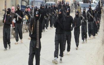 Hé lộ đường dây tuyển dụng nữ chiến binh cho IS