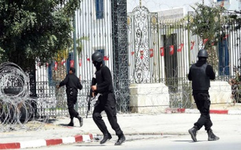 Giải thoát toàn bộ con tin tại khu tòa nhà quốc hội Tunisia