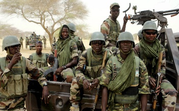 Quân đội Nigeria giành lại thành trì của Boko Haram