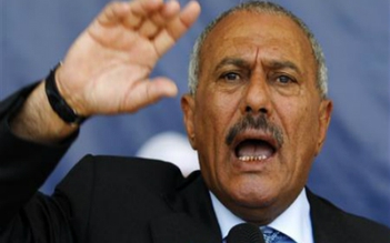 Cựu Tổng thống Yemen đề nghị được 'chừa đường thoát'
