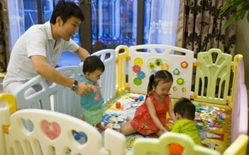 Trung Quốc: 1,45 triệu cặp vợ chồng đăng ký sinh con thứ 2