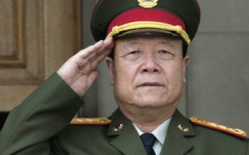 Trung Quốc khai trừ đảng cựu uỷ viên Quân uỷ trung ương