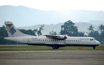 Đội cứu hộ Indonesia tiếp cận xác máy bay, phát hiện 38 thi thể
