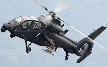 Trung Quốc chào hàng trực thăng tấn công hạng nhẹ Z-19E