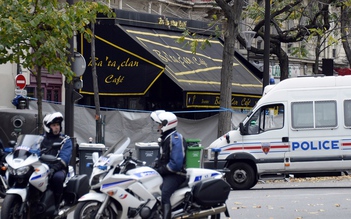 Tìm thấy điện thoại nghi của kẻ khủng bố Paris