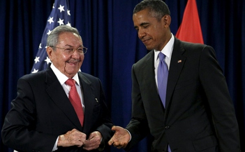 Tổng thống Obama có thể thăm Cuba vào tháng 3