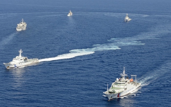 Nhật dự định kiện Trung Quốc thăm dò dầu khí ở vùng biển tranh chấp