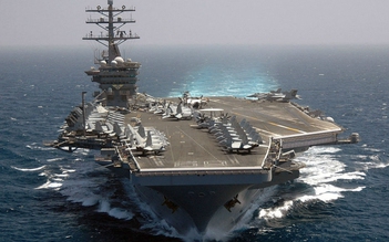 Mỹ điều thêm tàu sân bay sang Trung Đông đánh IS