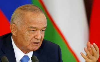 Tổng thống Uzbekistan qua đời sau 25 năm cầm quyền