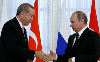 Vụ ám sát Đại sứ Karlov và mối quan hệ Nga - Thổ Nhĩ Kỳ