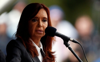 Cựu tổng thống Argentina bị truy tố tội tham nhũng