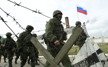 Ukraine thông qua luật gọi Nga là nước xâm lược