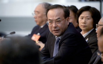 Trung Quốc chính thức truy tố cựu Bí thư Trùng Khánh