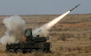 Hệ thống Pantsir 'đứng hình' cho tên lửa Israel phá hủy, Nga nói gì?