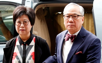 Cựu đặc khu trưởng Hồng Kông nhận án tù vì vi phạm xung đột lợi ích