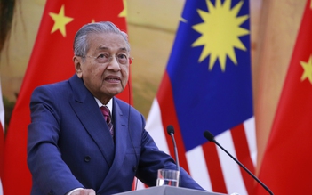 Malaysia hoãn nhiều dự án tỉ đô với Trung Quốc