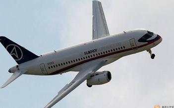 Sau vụ cháy máy bay thảm khốc, Sukhoi mất đơn hàng Superjet 100