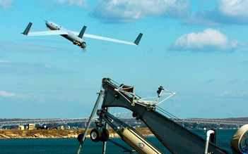 Mỹ chọn nhà thầu chế tạo UAV ScanEagle cho Việt Nam