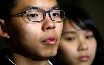 Nhiều thủ lĩnh biểu tình Hồng Kông bị bắt