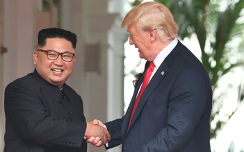Tổng thống Trump và Chủ tịch Kim Jong-un có thể gặp nhau tại Nga