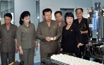 Thủ tướng Triều Tiên thị sát cơ sở cách ly phòng dịch Covid-19
