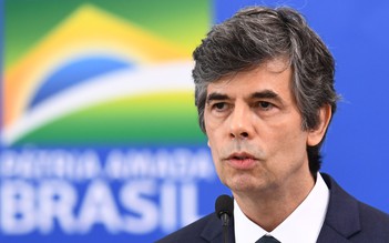 Thêm Bộ trưởng Y tế Brazil từ chức vì bất đồng với Tổng thống về Covid-19